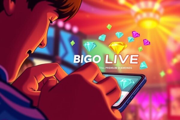 How to Bundle Virtual Gifts With Every Top Up Bigo Purchase