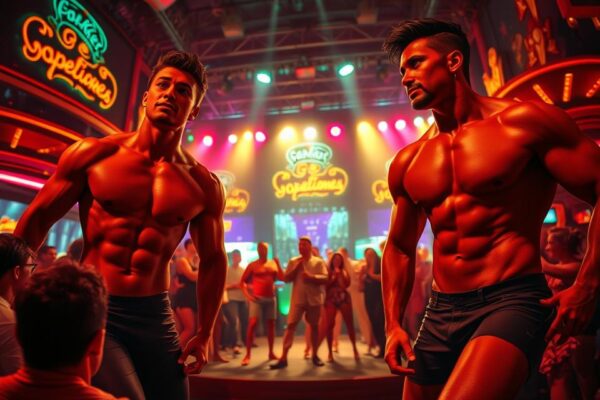 Hire a Male Stripper in Orange County: Contract Clauses to Include