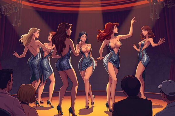 Female Stripper Moreno Valley: The Ultimate Booking Timeline
