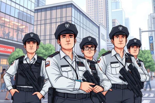 Hiring Commercial Security Guards in Oxnard: What To Look for