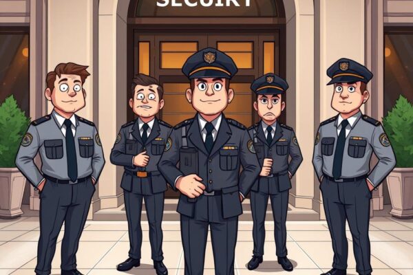 Protecting Your San Francisco Construction Site: Security Guard Essentials