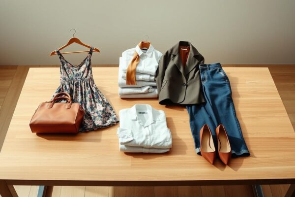 How to Layer Outerwear Over Apiece Apart Dresses
