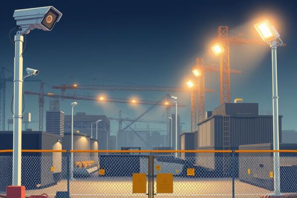 Developing a Security for Construction Sites San Diego Policy