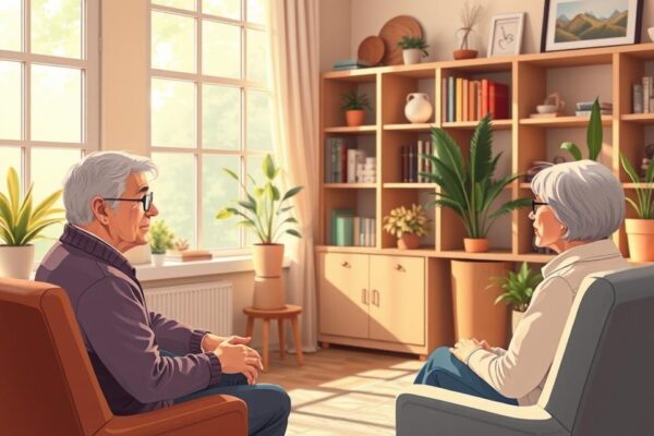 Mental Health Counseling Online: Addressing Anxiety with Virtual CBT