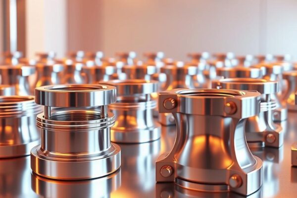 Tri Clamp Sanitary Fittings for Skid-Mounted Process Equipment