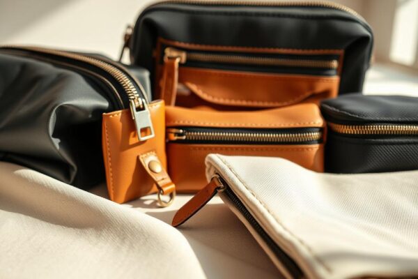 PVC Cosmetic Bag Design Ideas for Minimalist Brands