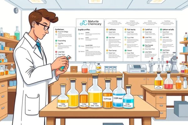 Best Practices for Labeling Flammable Industrial Chemicals