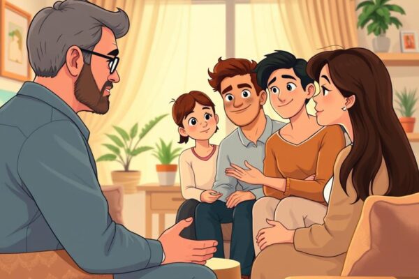 Key Differences Between Family Therapy Online and In-Person Sessions