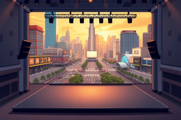 Small Stage Rental Houston Solutions for Intimate Gatherings