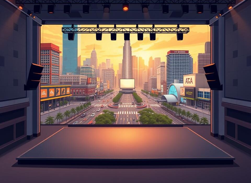 Small Stage Rental Houston Solutions for Intimate Gatherings