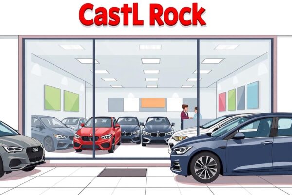 Comprehensive Guide to Corporate Car Hire Boulder