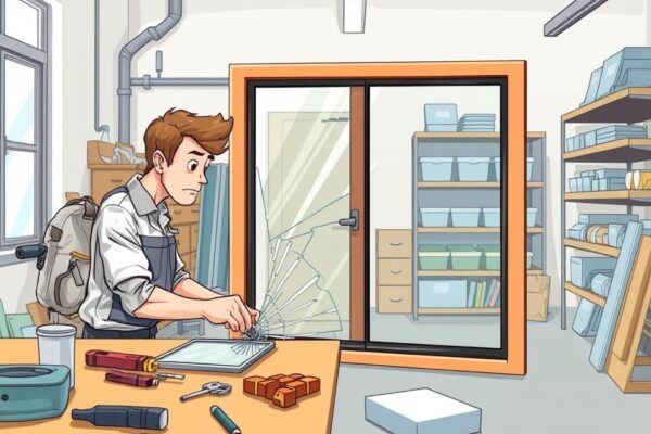 Emergency Glass Repair For Broken Windows