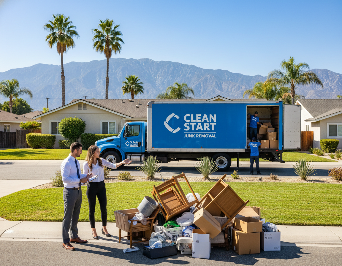 Moving Cleanout Services In Thousand Oaks