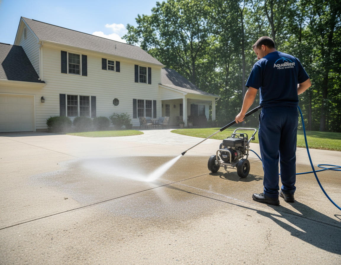 Professional Window Cleaning In Hilliard
